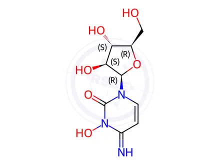 Chemical structure of Cytarabine Impurity 15