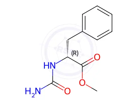 Chemical structure of Tyrosine Impurity 60
