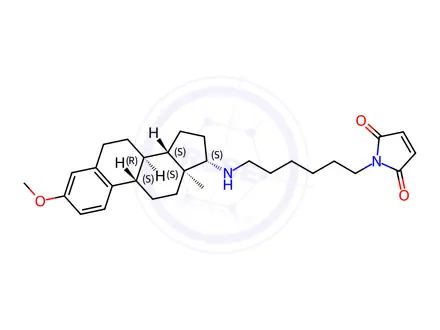 Chemical structure of U 73122