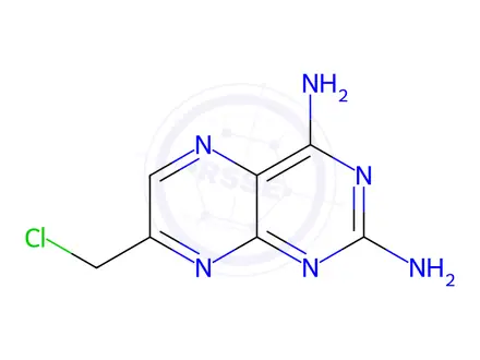 Chemical structure of Methotrexate Impurity 101