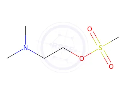 Chemical structure of Acamprosate Impurity 10