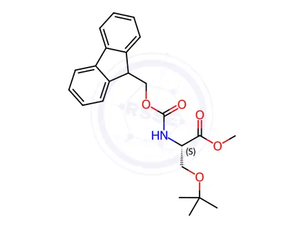 Chemical structure of Tryptophan Impurity 62
