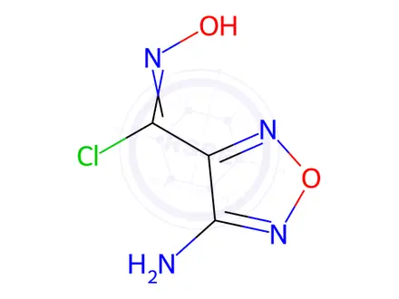 Chemical structure of Epacadostat Impurity 6