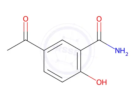Chemical structure of Labetalol Impurity 15