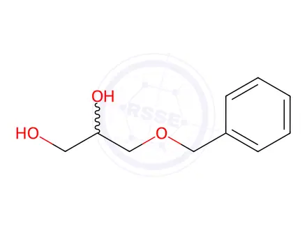 Chemical structure of Glycerol Impurity 222