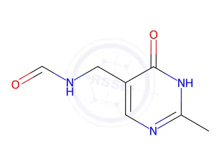 Chemical structure of Thiamine Nitrate Impurity 24