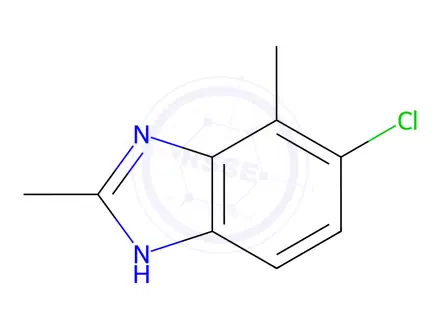 Chemical structure of Daridorexant Impurity 21