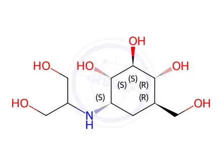Chemical structure of N/A
