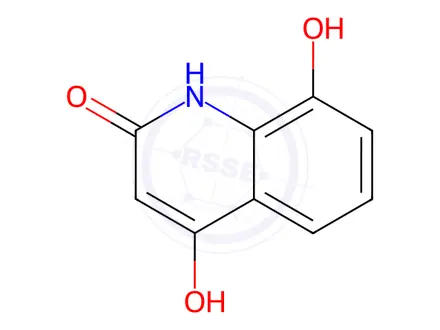 Chemical structure of Clioquinol Impurity 5