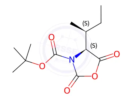 Chemical structure of Atosiban Acetate Impurity 35