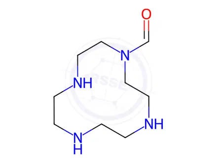 Chemical structure of Gadobutrol Impurity 67