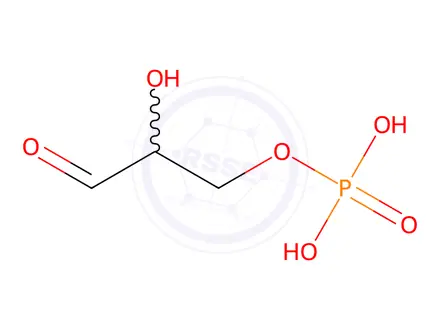 Chemical structure of Glycerol Impurity 279