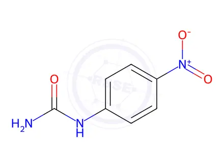 Chemical structure of Nicarbazin Impurity 9