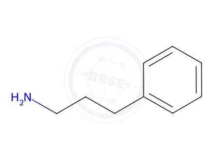 Chemical structure of PPABr