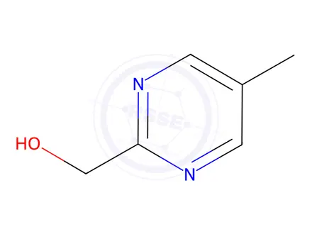 Chemical structure of (5-Methylpyrimidin-2-yl)methanol