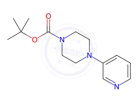 Chemical structure of Palbociclib Impurity 106