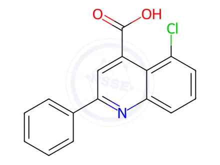 Chemical structure of Cinchophen Impurity 87