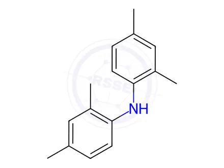 Chemical structure of Phentolamine Mesylate Impurity 25