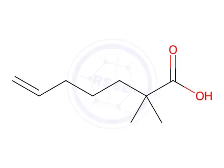 Chemical structure of Bempedoic Acid Impurity 37