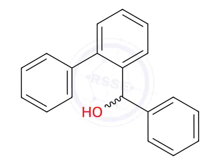 Chemical structure of Bifonazole Impurity 23