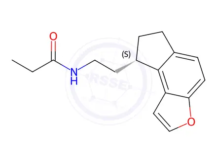 Chemical structure of Ramelteon Impurity 15