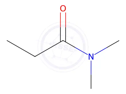 Chemical structure of N,N-Diethylpropargylamine