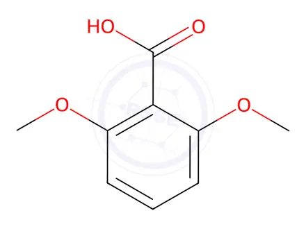 Chemical structure of Novobiocin Impurity 4