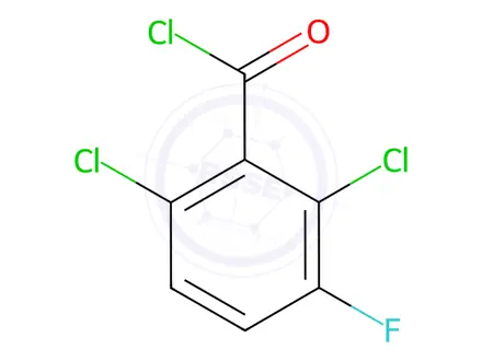 Chemical structure of Norfloxacin Impurity 32