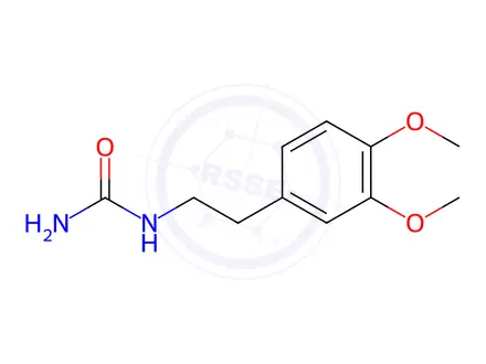 Chemical structure of Dopamine Hydrochloride Impurity 139