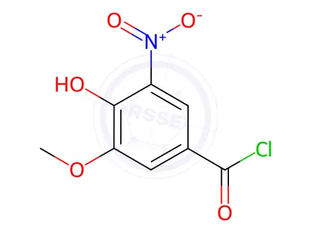 Chemical structure of Opicapone Impurity 31