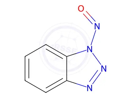 Chemical structure of Bestatin Impurity 34 (N-Nitroso Bestatin Impurity 10)