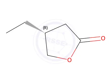 Chemical structure of Brivaracetam Impurity 115