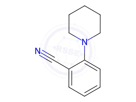 Chemical structure of Repaglinide Impurity 35