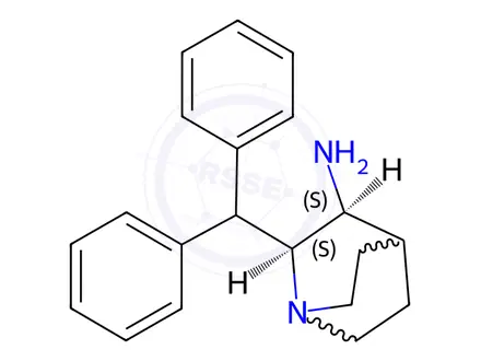 Chemical structure of Maropitant Impurity 7