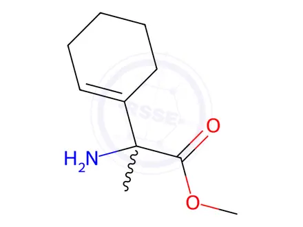 Chemical structure of Cefradine Impurity 22