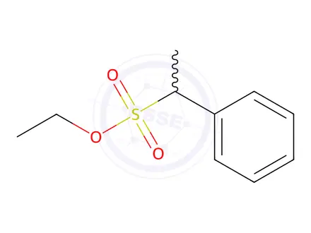 Chemical structure of Benzenesulfonic Acid Impurity 72