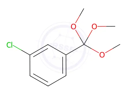 Chemical structure of Nintedanib Esilate Impurity 104
