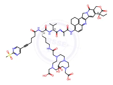 Chemical structure of Carprofen Impurity 22
