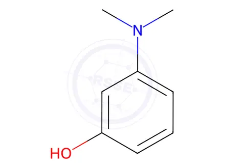 Chemical structure of Neostigmine EP Impurity B