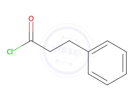 Chemical structure of Cinnamyl Chloride Impurity 2