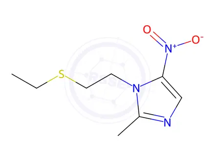 Chemical structure of Tinidazole Impurity 11