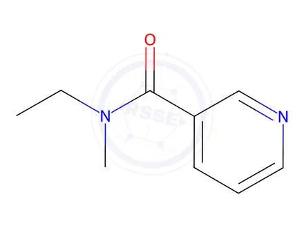 Chemical structure of Nikethamide Impurity 7