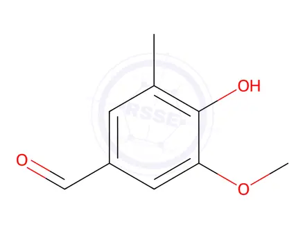 Chemical structure of Ferulic Acid Impurity 21