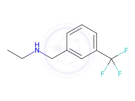 Chemical structure of Fenfluramine Impurity 58