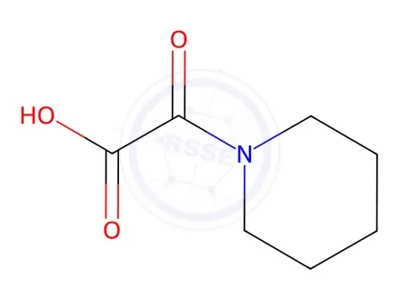 Chemical structure of Mepivacaine Hydrochloride Impurity 13