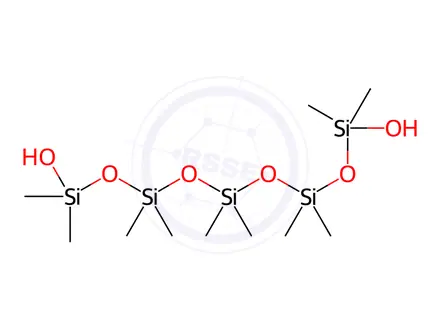 Chemical structure of Simethicone Impurity 5
