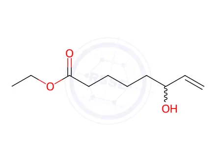 Chemical structure of Thioctic Acid Impurity 70