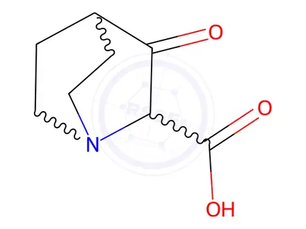 Chemical structure of Penehyclidine Impurity 31