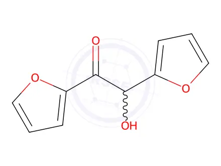 Chemical structure of Vitamin C Impurity 33