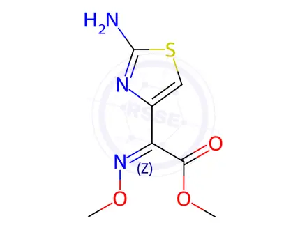Chemical structure of Cefodizime Impurity 26